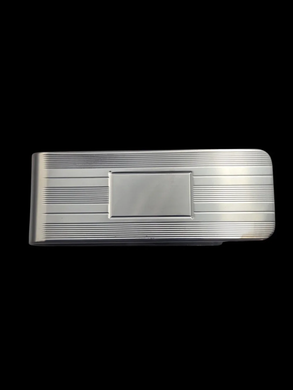 Tiffany & Co Sterling Silver Money Clip #24766